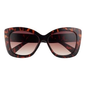 Cat's Eye Sunglasses. By LC. Gorgeous